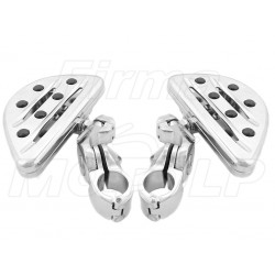 PODNÓŻKI SPACERÓWKI NA GMOLE 32MM HARLEY DAVIDSON HD XL 883 1200 SPORTSTER SOFTAIL DYNA FAT BOY ROAD KING