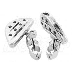 PODNÓŻKI SPACERÓWKI NA GMOLE 32MM HARLEY DAVIDSON HD XL 883 1200 SPORTSTER SOFTAIL DYNA FAT BOY ROAD KING