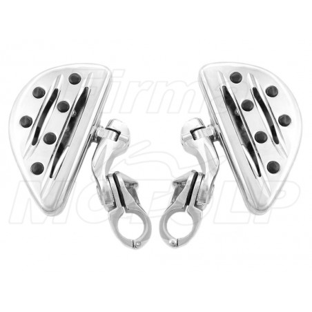 PODNÓŻKI SPACERÓWKI NA GMOLE 32MM SUZUKI VL C800 M800 C90 INTRUDER VOLUSIA