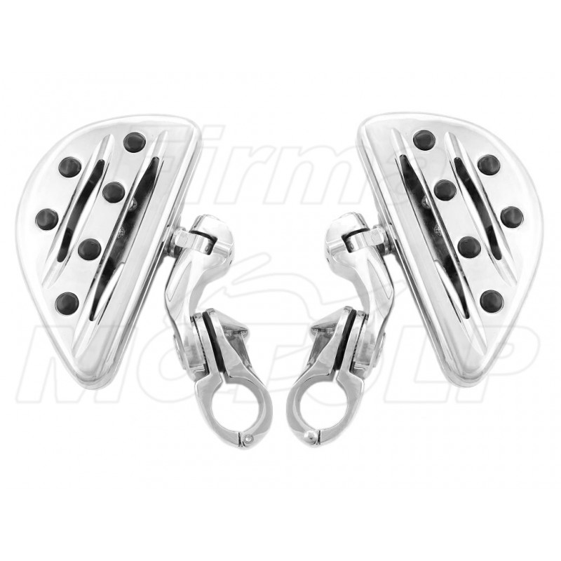 PODNÓŻKI SPACERÓWKI NA GMOLE 32MM YAMAHA XVS V-STAR MIDNIGHT WILD STAR XVZ ROYAL STAR