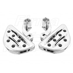 PODNÓŻKI SPACERÓWKI NA GMOLE 32MM YAMAHA XVS V-STAR MIDNIGHT WILD STAR XVZ ROYAL STAR