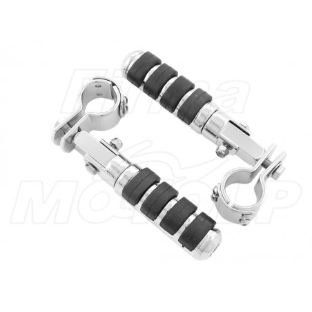 PODNÓŻKI SPACERÓWKI CHOPPER HARLEY NA GMOLE 38MM - 1 1/2 CALA