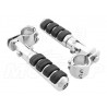 PODNÓŻKI SPACERÓWKI CHOPPER HARLEY NA GMOLE 38MM - 1 1/2 CALA