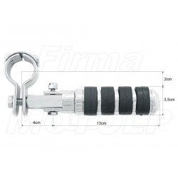 PODNÓŻKI SPACERÓWKI NA GMOLE YAMAHA XV 535 750 1100 VIRAGO
