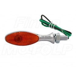 MINI MIGACZE KIERUNKOWSKAZY KIERUNKI CHROM METAL HOMOLOGACJA E11