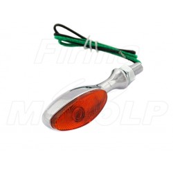MINI MIGACZE KIERUNKOWSKAZY KIERUNKI CHROM METAL HOMOLOGACJA E11