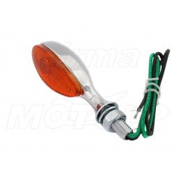 MINI MIGACZE KIERUNKOWSKAZY KIERUNKI CHROM METAL HOMOLOGACJA E11