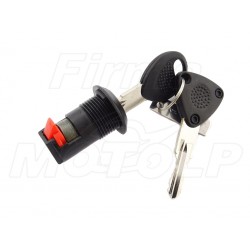 STACYJKA + ZAMEK APRILIA SCARABEO 125 150 200 rok produkcji 1999 - 2003