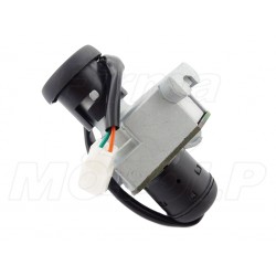 STACYJKA + ZAMEK APRILIA SCARABEO 125 150 200 rok produkcji 1999 - 2003