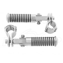 PODNÓŻKI SPACERÓWKI NA GMOLE HARLEY DAVIDSON HD XL 883 1200 SPORTSTER SOFTAIL DYNA FAT BOY ROAD KING