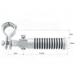 PODNÓŻKI SPACERÓWKI NA GMOLE HONDA F6C GL 1500 GOLDWING  VTX 1300 1800