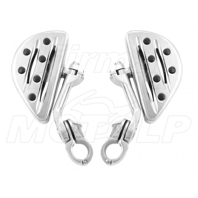 PODNÓŻKI SPACERÓWKI NA GMOLE 32MM HONDA F6C GL 1500 GOLDWING  VTX 1300 1800