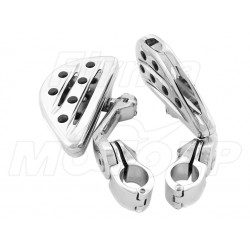 PODNÓŻKI SPACERÓWKI NA GMOLE 32MM KAWASAKI VN 800 VN 900 VULCAN