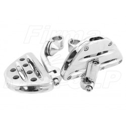 PODNÓŻKI SPACERÓWKI NA GMOLE 32MM KAWASAKI VN 800 VN 900 VULCAN