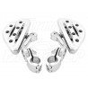 PODNÓŻKI SPACERÓWKI NA GMOLE 32MM SUZUKI LS 650 SAVAGE C50 GZ MARAUDER M1800 R M109R