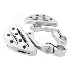 PODNÓŻKI SPACERÓWKI NA GMOLE 32MM SUZUKI LS 650 SAVAGE C50 GZ MARAUDER M1800 R M109R