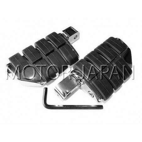 PODNOZKI PASAZERA SUZUKI VL 800 VL800 VOLUSIA rok produkcji 2001 - 2004