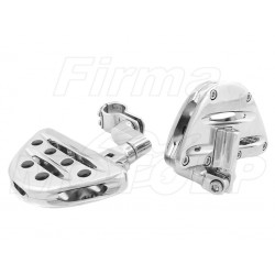 PODNÓŻKI SPACERÓWKI NA GMOLE HARLEY DAVIDSON HD XL 883 1200 SPORTSTER SOFTAIL DYNA FAT BOY ROAD KING