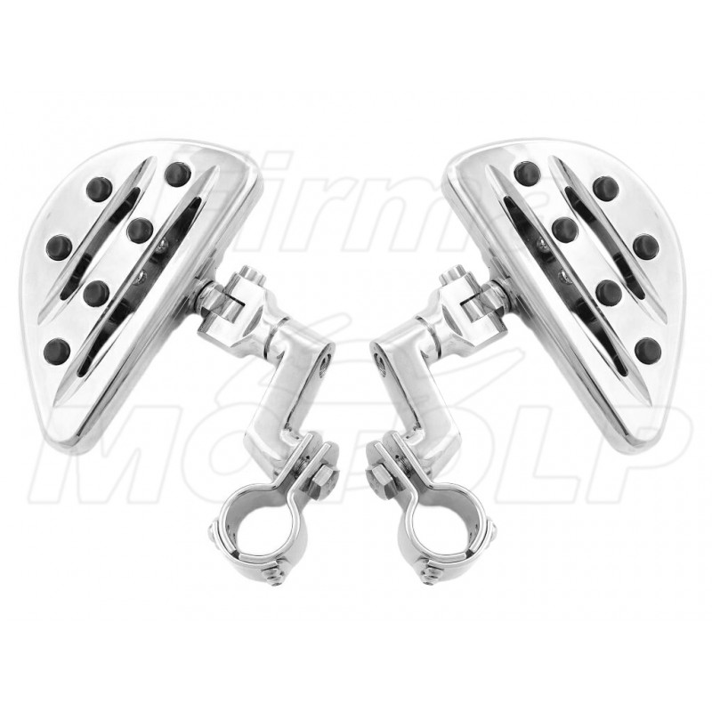 PODNÓŻKI SPACERÓWKI NA GMOLE YAMAHA XV 535 750 1100 VIRAGO