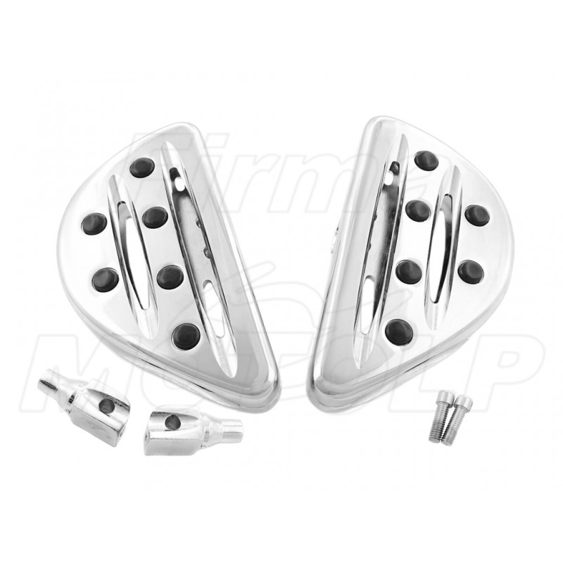 PODNÓŻKI PRZÓD KIEROWCY YAMAHA XV 250 VIRAGO V-STAR 250