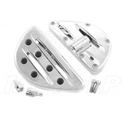 PODNÓŻKI PRZÓD KIEROWCY YAMAHA XV 250 VIRAGO V-STAR 250