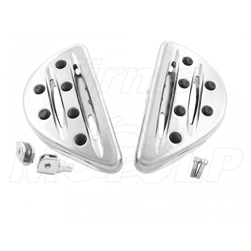 PODNÓŻKI PRZÓD HONDA CBR F6C VALKYRIE GL1800 GOLDWING ST 1300 rok produkcji 2000 - 2018