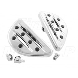 PODNÓŻKI PRZÓD KIEROWCY KAWASAKI VN 800 900 1500 1600 2000 VULCAN ZX-6 250R NINJA Z1000