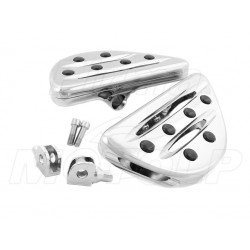 PODNÓŻKI PRZÓD KIEROWCY KAWASAKI VN 800 900 1500 1600 2000 VULCAN ZX-6 250R NINJA Z1000