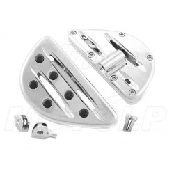 PODNÓŻKI PRZÓD KIEROWCY KAWASAKI VN 800 900 1500 1600 2000 VULCAN ZX-6 250R NINJA Z1000