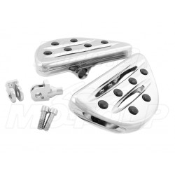 PODNÓŻKI TRIUMPH ALL ROCKET III THUNDERBIRD STORM BONNEVILLE ADVENTURER LEGEND SPEEDMASTER