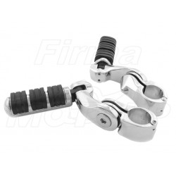 PODNÓŻKI SPACERÓWKI NA GMOLE 32MM HARLEY DAVIDSON HD XL 883 1200 SPORTSTER SOFTAIL DYNA FAT BOY ROAD KING