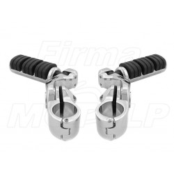 PODNÓŻKI SPACERÓWKI NA GMOLE 32MM HARLEY DAVIDSON HD XL 883 1200 SPORTSTER SOFTAIL DYNA FAT BOY ROAD KING