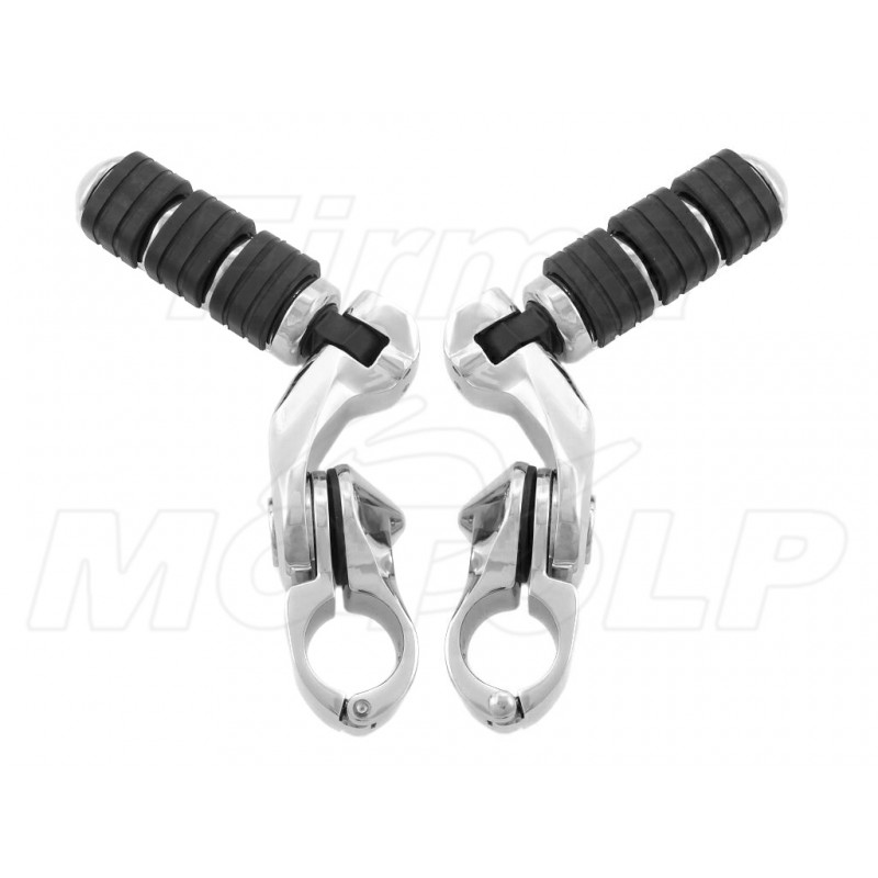 PODNÓŻKI SPACERÓWKI NA GMOLE 32MM HONDA F6C GL 1500 GOLDWING  VTX 1300 1800
