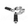 PODNÓŻKI SPACERÓWKI NA GMOLE 32MM HONDA F6C GL 1500 GOLDWING  VTX 1300 1800