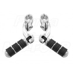 PODNÓŻKI SPACERÓWKI NA GMOLE 32MM YAMAHA XVS 650 1100 DRAG STAR