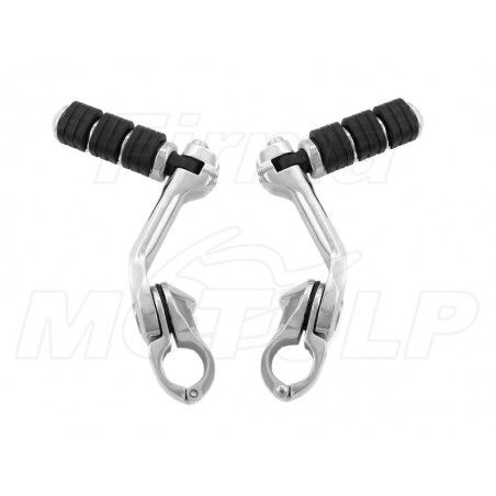 PODNÓŻKI SPACERÓWKI NA GMOLE 32MM YAMAHA XVS 650 1100 DRAG STAR
