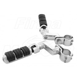 PODNÓŻKI SPACERÓWKI NA GMOLE HARLEY DAVIDSON HD XL 883 1200 SPORTSTER SOFTAIL DYNA FAT BOY ROAD KING