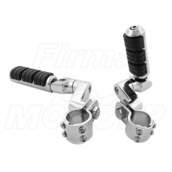 PODNÓŻKI SPACERÓWKI NA GMOLE SUZUKI LS 650 SAVAGE C50 GZ MARAUDER M1800 R M109R