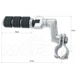 PODNÓŻKI SPACERÓWKI NA GMOLE YAMAHA XV 535 750 1100 VIRAGO