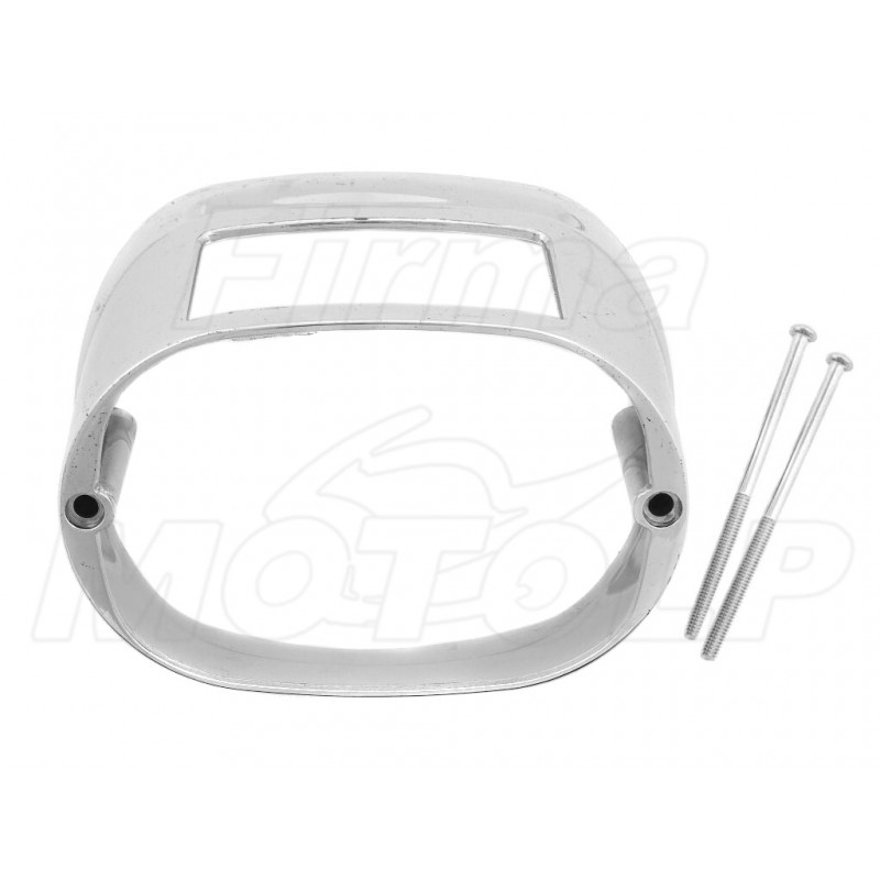 GRILL NAKŁDKA TYLNEJ LAMPY TYŁ HARLEY SOFTAIL ROAD KING DYNA