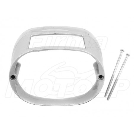 GRILL NAKŁDKA TYLNEJ LAMPY TYŁ HARLEY SOFTAIL ROAD KING DYNA