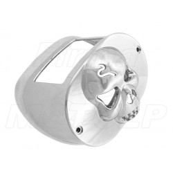 GRILL NAKŁADKA TYLNEJ LAMPY TYŁ HARLEY SOFTAIL ROAD KING DYNA