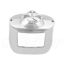 GRILL NAKŁADKA TYLNEJ LAMPY TYŁ HARLEY SOFTAIL ROAD KING DYNA