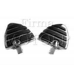 PODNOZKI TYL PASAZERA SUZUKI VL 800 VL800 VOLUSIA rok produkcji 2001 - 2004