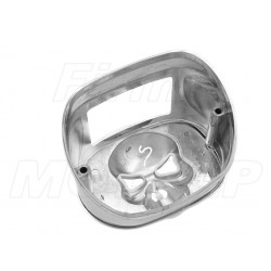 GRILL NAKŁADKA TYLNEJ LAMPY TYŁ HARLEY SOFTAIL ROAD KING DYNA