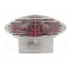 TYLNA LAMPA TYŁ SUZUKI GSXR GSX-R 1300 HAYABUSA rok produkcji 1999 - 2007 HOMOLOGACJA E11
