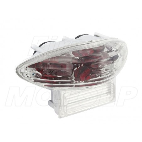 TYLNA LAMPA TYŁ SUZUKI GSXR GSX-R 1300 HAYABUSA rok produkcji 1999 - 2007 HOMOLOGACJA E11