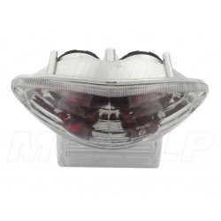 TYLNA LAMPA TYŁ SUZUKI GSXR GSX-R 1300 HAYABUSA rok produkcji 1999 - 2007 HOMOLOGACJA E11