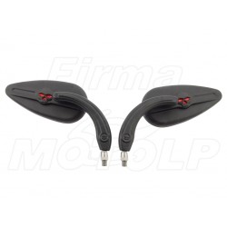 LUSTRA LUSTERKA CZARNE SUZUKI M1500 M90 800 1500 1600 INTRUDER