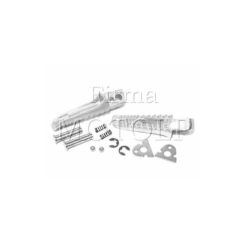 PODNOZKI PASAZERA SUZUKI GSX-R GSXR 600 750 1000 rok produkcji 2005 - 2012